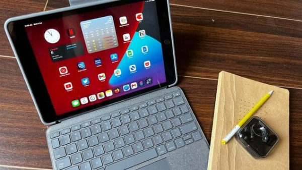 Неделя попыток поработать на iPad 9 от Apple не увенчалась успехом