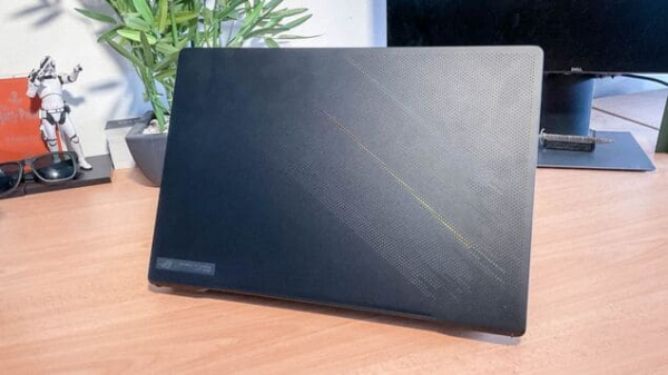 Обзор Asus ROG Zephyrus M16 (2022)