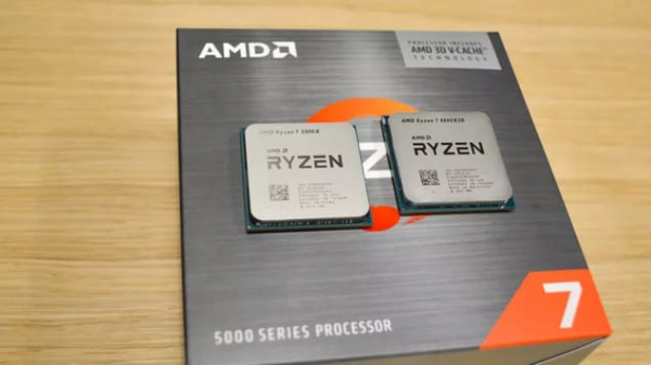 Обзор AMD Ryzen 7 5800X3D