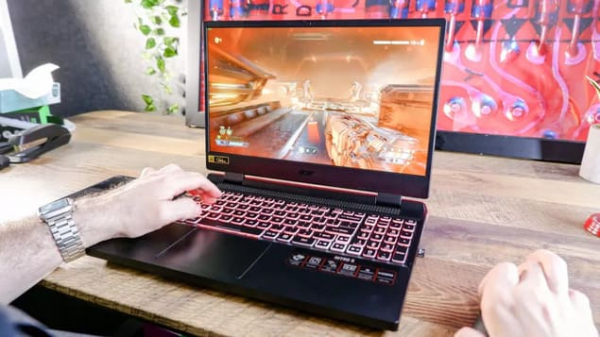 Обзор Acer Nitro 5 (2022)