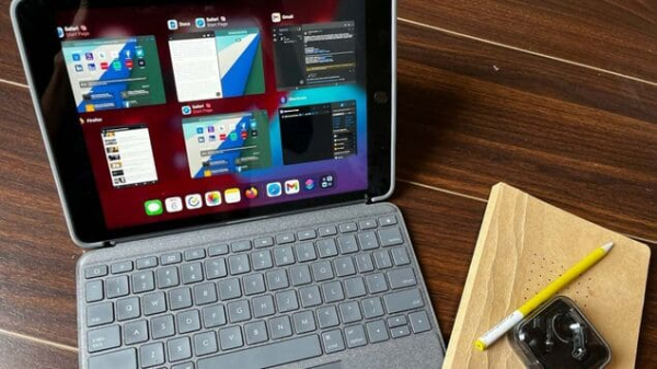 Неделя попыток поработать на iPad 9 от Apple не увенчалась успехом