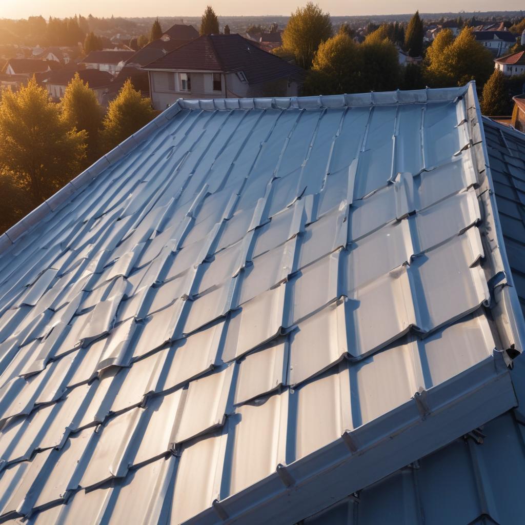 Стоимость металлочерепицы для кровли - изображение 3