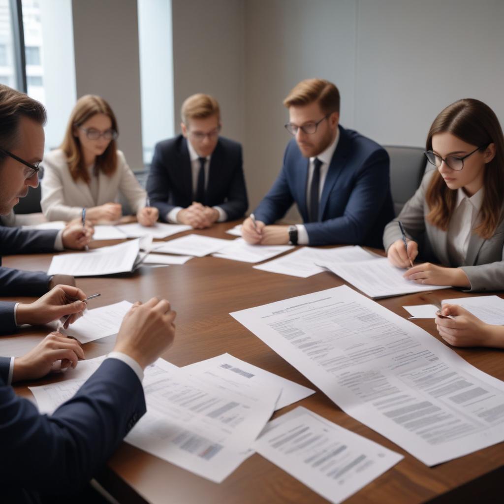 Бухгалтерские и юридические услуги для бизнеса: обзор функций, ответственности и основных процедур - изображение 2