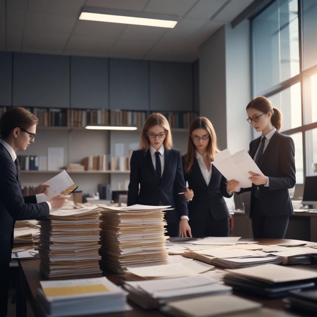 Бухгалтерские и юридические услуги для бизнеса: обзор функций, ответственности и основных процедур - изображение 3