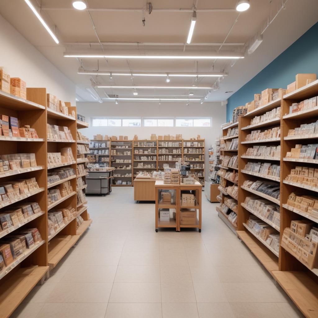 Ремонт магазинов под ключ: что влияет на цену отделки и этапы работ - изображение 2