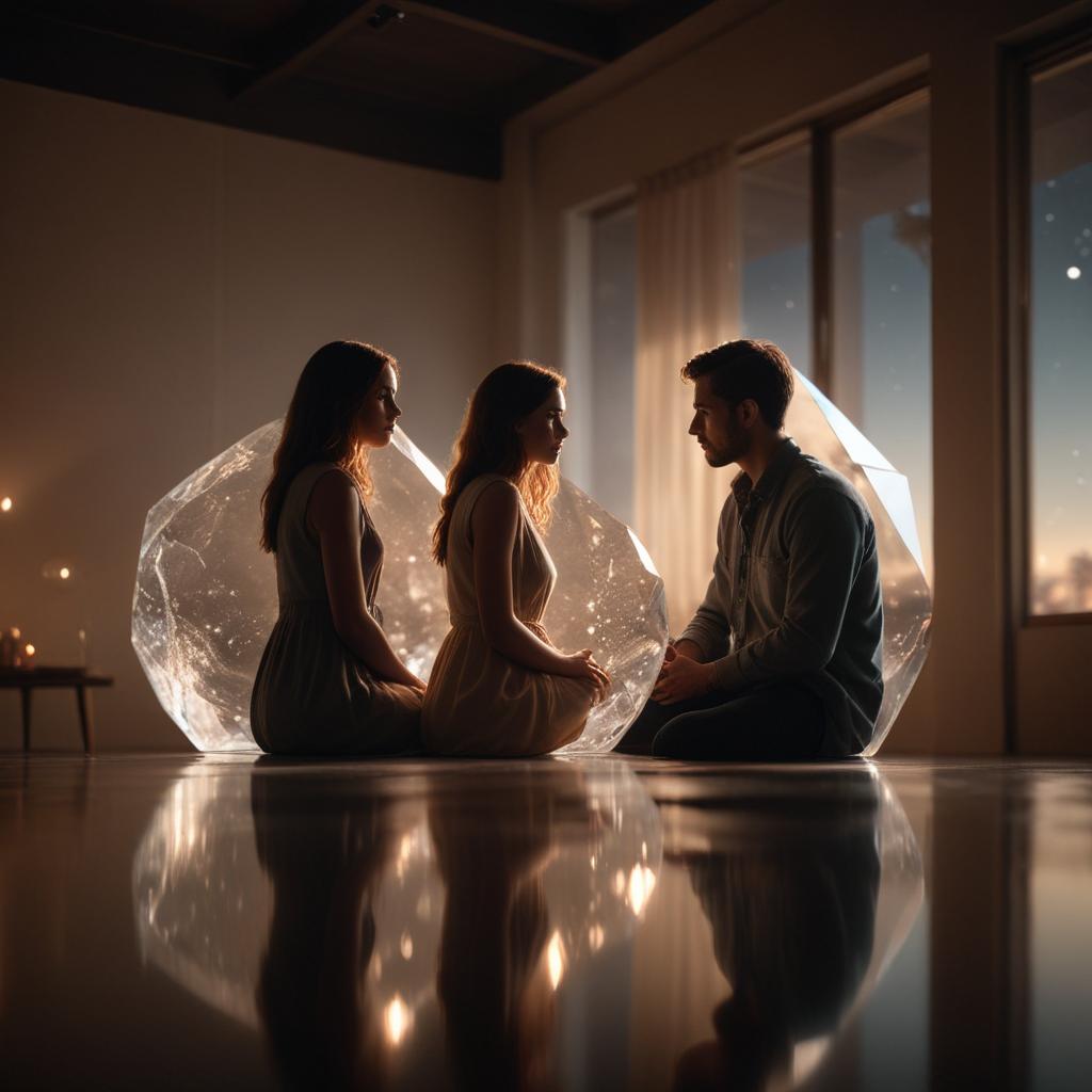 Ясновидение и кризис в браке - какие вопросы помогают видеть не только эмоции